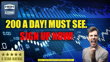 ⬛️ High-Low ASIC-Regulated Binary Broker Detailed Review: Canadians Welcome!  - The Binary Lab