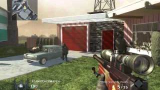 Katm Istealth X - Black Ops Game Clip