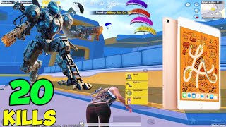 Omg20 Killsin New Modeon Ipad Mini 5realMonster | Pubg Mobile