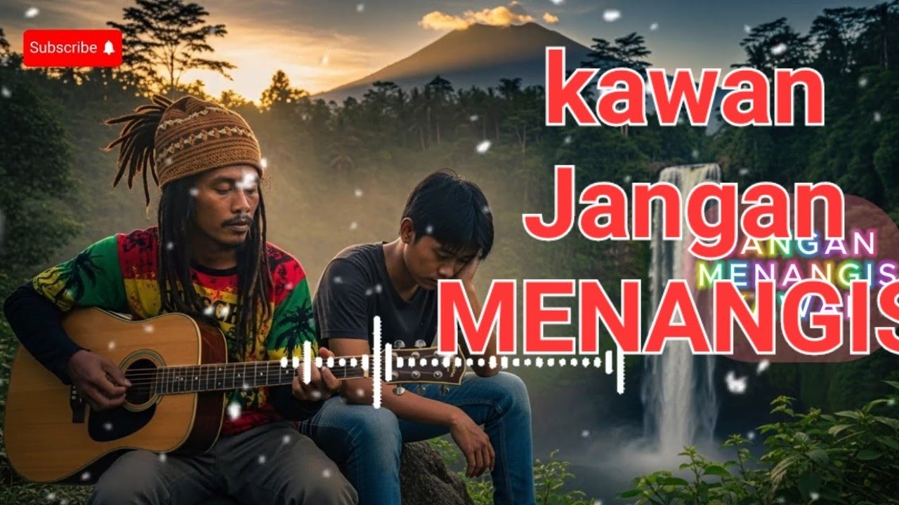 ReggaeJALAN2000 !!! JANGAN MENANGIS KAWAN