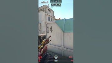 4 Kills Scout sur Dust 2 🤯#dust2 #scout #cs2 #4kills #clips #sniper  #headshot #fps #counterstrike2