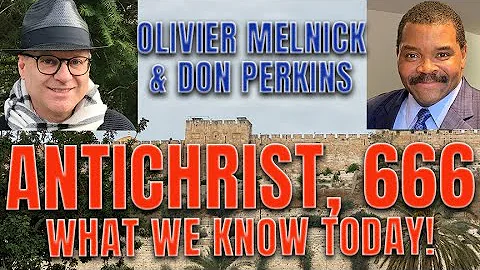 ANTICHRIST & 666...WE KNOW MORE THAN WE THINK!
