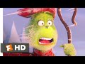 The Grinch (2018) - The Quest for Reindeer Scene (4/10) | Movieclips