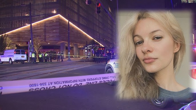 9 Investigates: The Killing of Iryna Zarutska - YouTube
