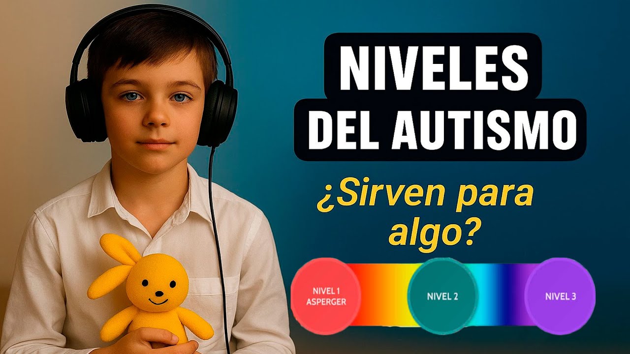 TEA Niveles 1, 2 y 3: Lo que nadie te explicó y cómo ayudar