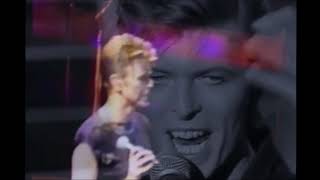 David Bowie 1995 `Boys Keep Swinging´