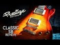Killer LP for €999? Prestige Guitars Classic SB
