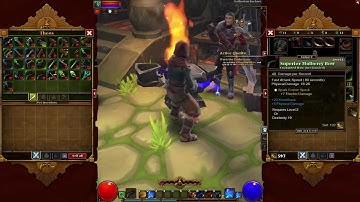 Torchlight 2 Elite Ep. 2 w/ NullPhase