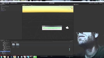 Hyarch Unity 5 MMO Framework Intro TimeLaps