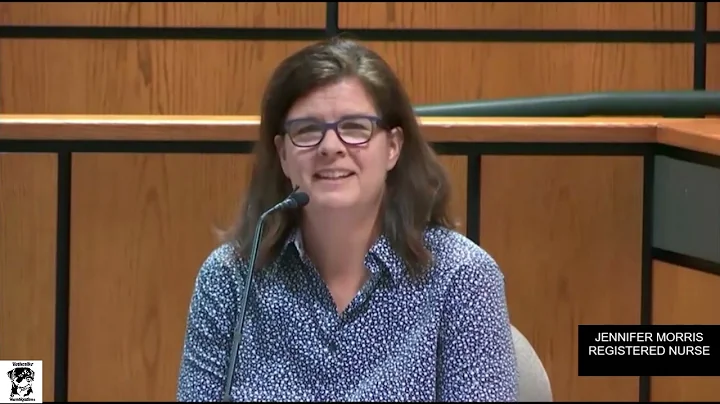 Ezra McCandless Trial: Jennifer Morris-Registere.....