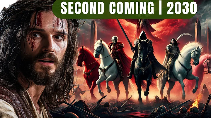 Why Year 2030 The SECOND Coming of JESUS Christ | RAPTURE END TIMES