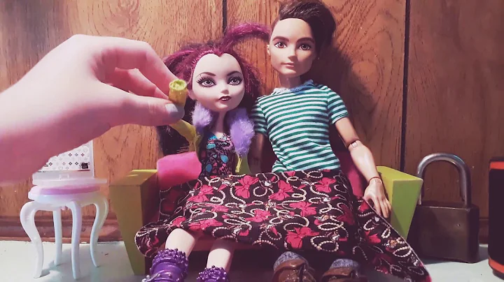 REBECCA'S DANCE PARTEE |PART1|