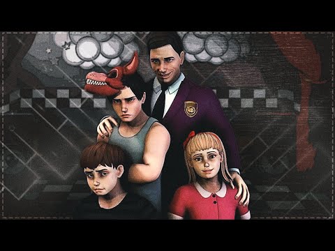 Видео: THE AFTON FAMILY actually sings AFTON FAMILY (AI COVER) | BEST VERSION