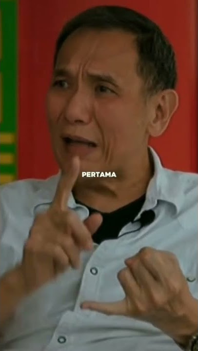 Ingat Kata Pak Jusuf Hamka Tentang RUMAH