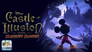 Castle of Illusion Starring Mickey Mouse - Mizrabel intends to steal Minnie's Beauty (XB1 Gameplay)