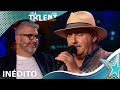 Una COPLA con extra de emoción delante de, ¡toda la familia! | Inéditos | Got Talent 2023