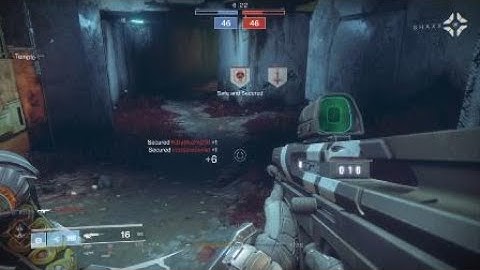 Destiny 2 - Triple Down with Sleeper Simulant