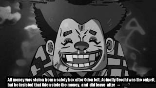 One Piece Manga Chapter 962 Spoilers Orochi Stole Hebi Hebi Devil Fruit Youtube