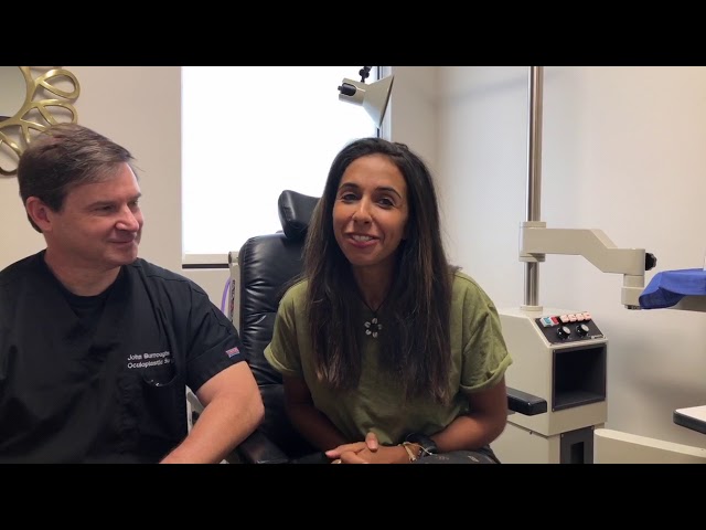 Lower Filler Blepharoplasty Testimonial with Dr. Burroughs in Colorado Springs