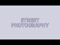Basic Smartphone Street Photography Tips by VSCO Academy