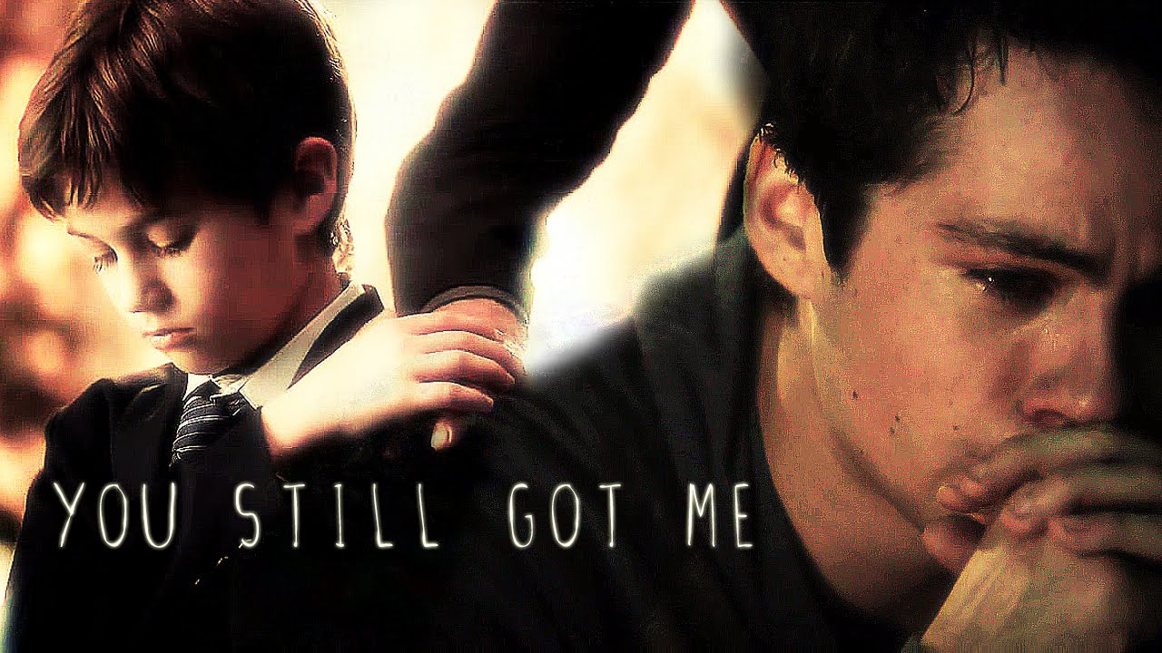 The Stilinskis ✘ You still got me. [5x11]