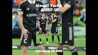 Serdar Ortaç ft. Yıldız Tilbe - Havali Yarim (speed up)