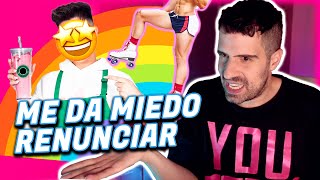 TENGO un TRABAJO SEGURO pero NO ME GUSTA