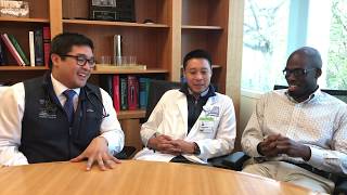 Emory #AskAResident - Friendship, Rewarding Experience, and Common Misconceptions