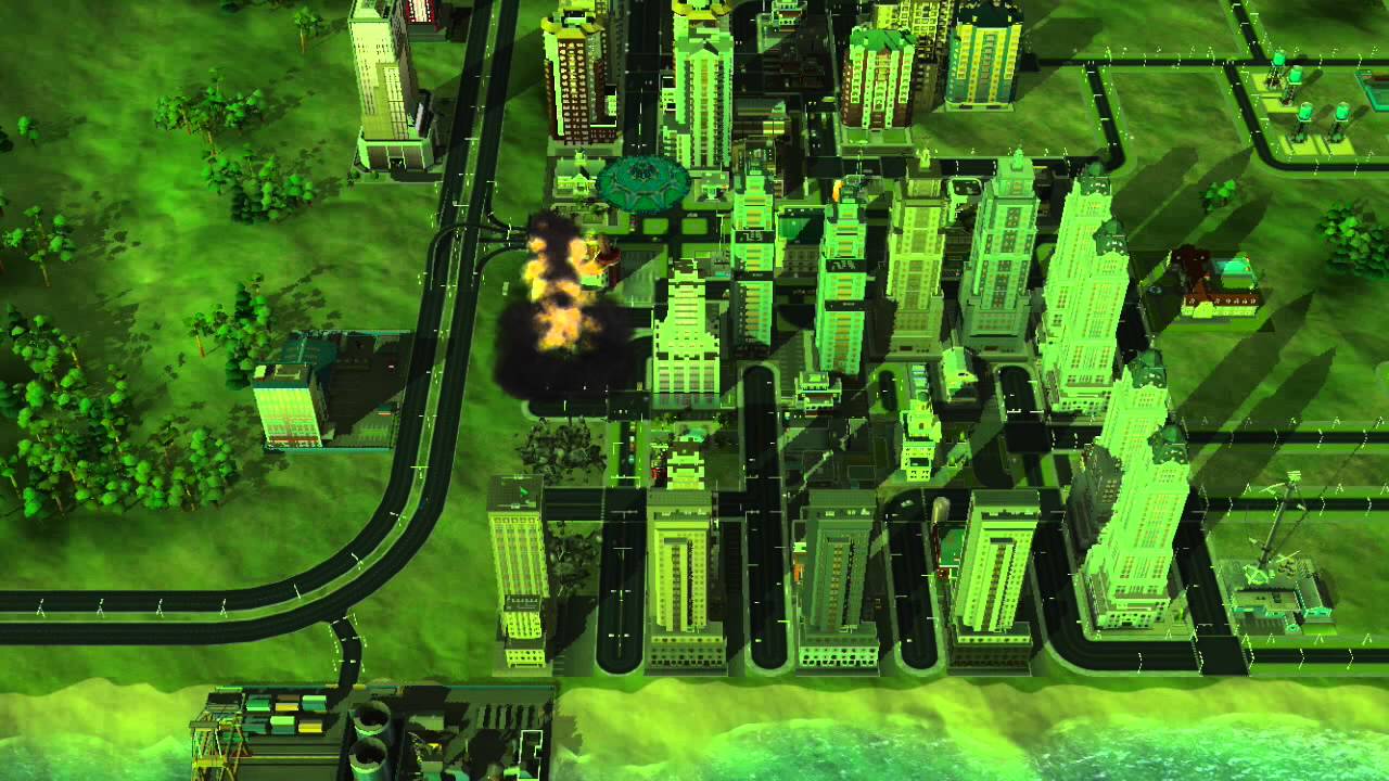 Simcity Buildit 災害チャレンジ エイリアンコンタクト Youtube