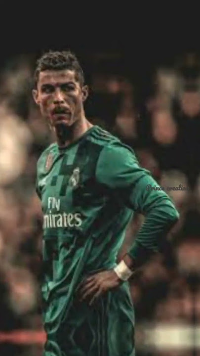Ronaldo🔥 football⚽ what's app status/prince creation