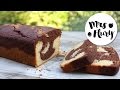 Bester Marmorkuchen | Marble cake | Rezept einfacher Rührkuchen | Mrs Flury