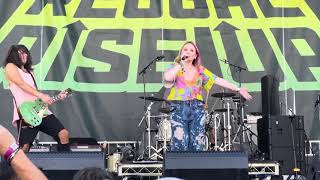 Bikini Trill's Sizzling Live Performance At Reggae Rise Up Las Vegas 2021 - 3 Song Mix!