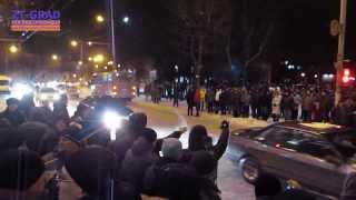 Политика: Пикет горсовета и облсовета в Житомире