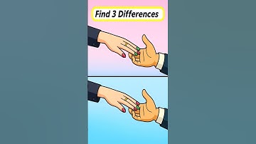 You’ll Miss It If You Don’t Focus! 🤔 #shorts #428 | Puzzle Palace |