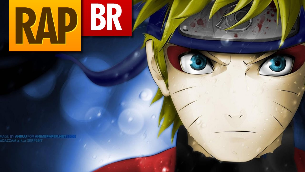 LUCKHAOS - O Naruto pode ser um pouco duro às vezes, talvez você não saiba  disso 