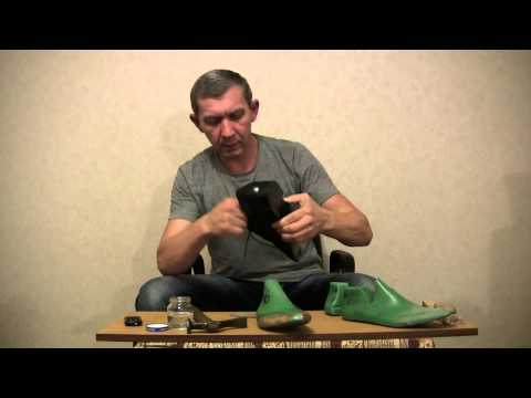 Как лучше всего растянуть обувь