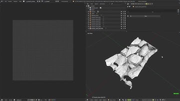 Photogrammetry and Lowpoly part 1: UV mapping