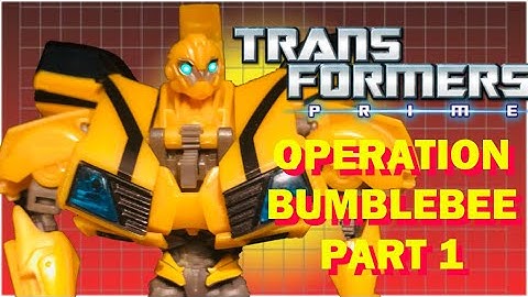 Transformers Prime Episode 30 (Operation Bumblebee Part 1) Reaction #transformers