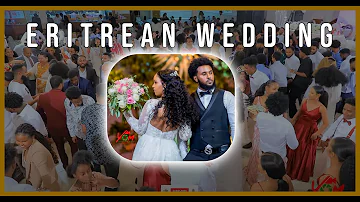 #Eritrean_Wedding_Kisanet_and_Awet #columbus_Ohio #HabeSha_Wedding