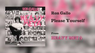 Video thumbnail of "Ron Gallo - "Please Yourself" [Audio Only]"