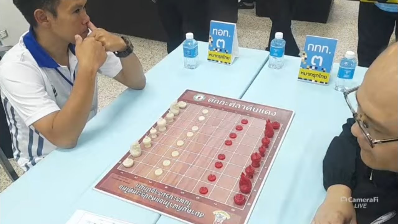 การแข่งขันหมากรุกไทย กีฬารัฐวิสาหกิจครั้งที่ 48 การประปาส่วนภูมิภาค