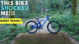 2023 Norco Optic C1 Review - The Bike That SHOCKED Me!