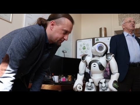 Videó: Az ókori Kína Robotjai - Alternatív Nézet