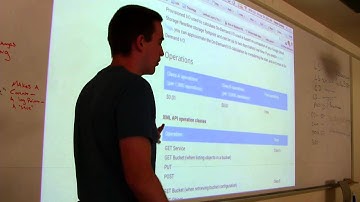 Google Cloud Storage Training