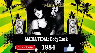 Maria Vidal - Body Rock  (Radio Version)