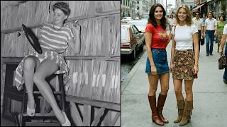 40 Random and Fascinating Vintage Photos of History