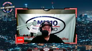 The Sam Bourquin Show 9/15/25