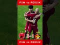PSM MAKASSAR SIKAT PERSIK KEDIRI 3-1 - BRI SUPER LEAGUE PES 2021#shorts