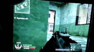I get ip flooded second map