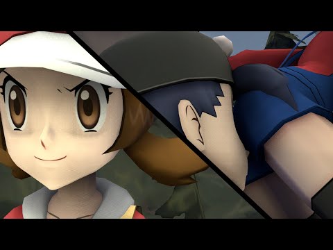 Poképunishment! | Pokémon Girl Farting Animation